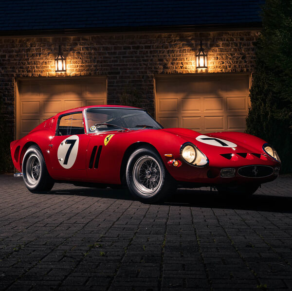 Ferrari 250 GTO vendue pour 47 millions